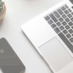 space-gray-iphone-x-beside by Ben Kolde on Unsplash 